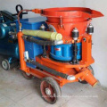 Slope support dry spraying machine concrete spray wet machine for underground engineering